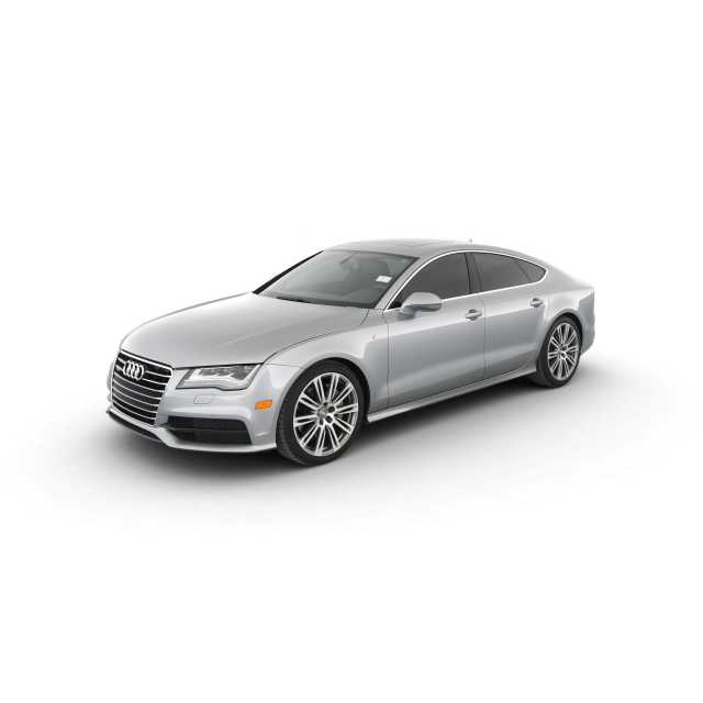 Used Audi A7 for Sale Online Carvana